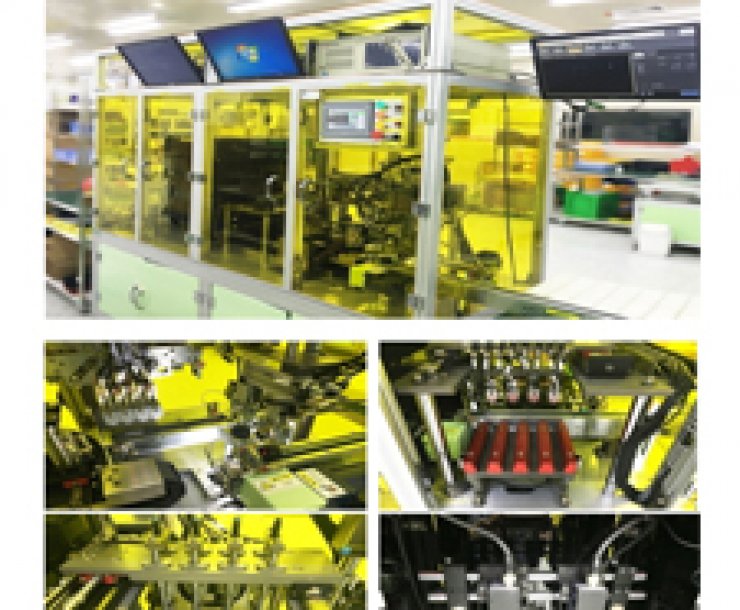 Four-axis Bolt Tightening Equipment-53