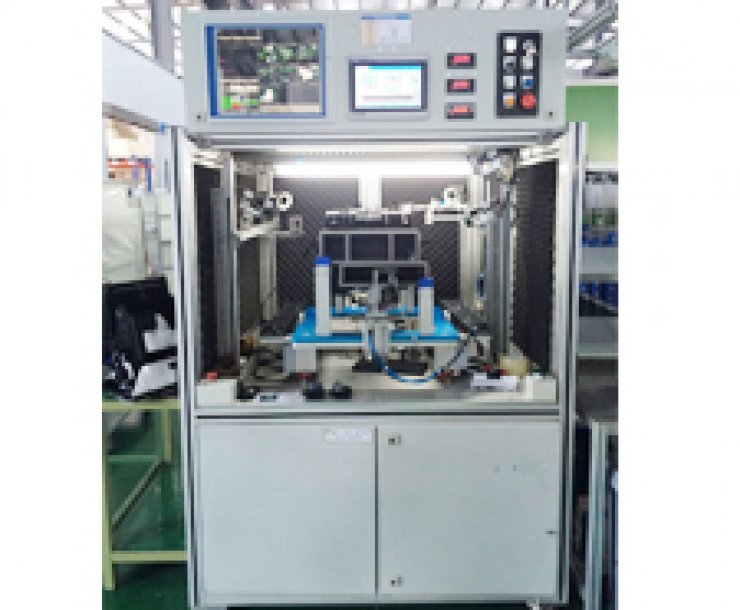 CCD Visual Inspection Equipment-87