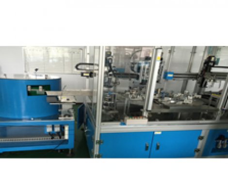 Four-axis Bolt Tightening Equipment