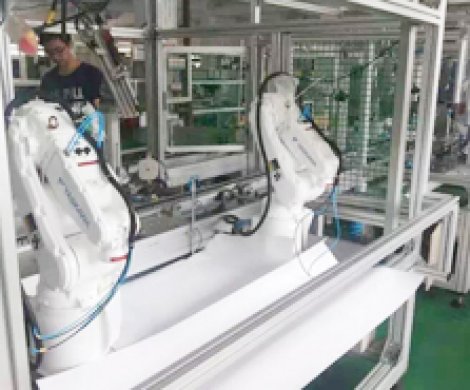 Robot Assembly Line