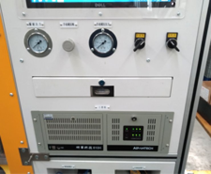 Blasting Test Equipment-140