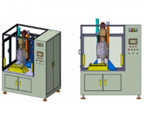 Spin Welding Equipment