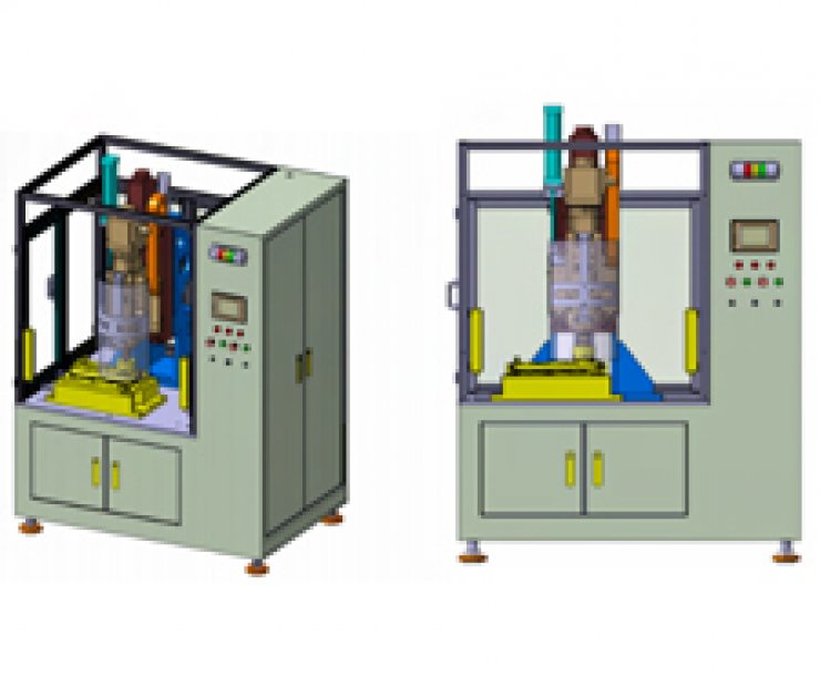 Spin Welding Equipment-60
