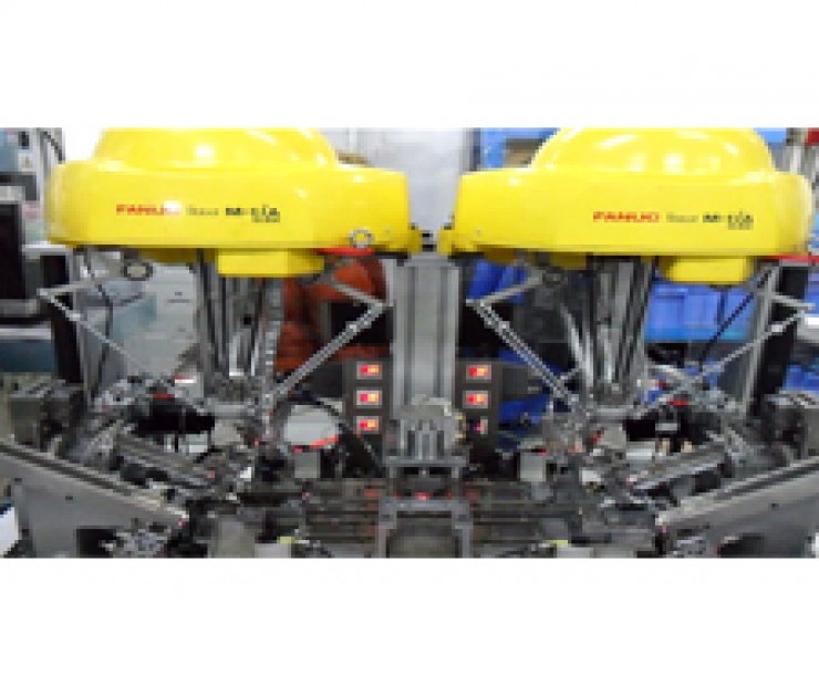 Terminal to Plug-in Automatic Assembly Equipment-56