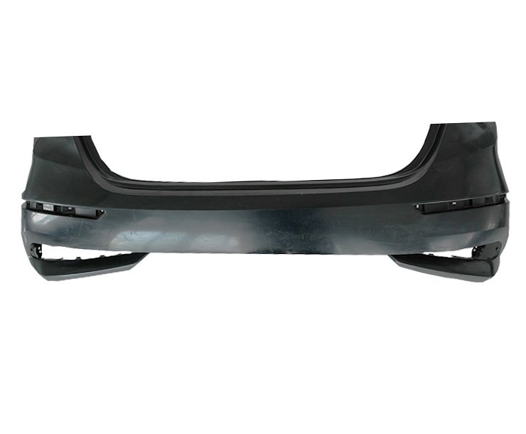 Rear Bumper on Body-169
