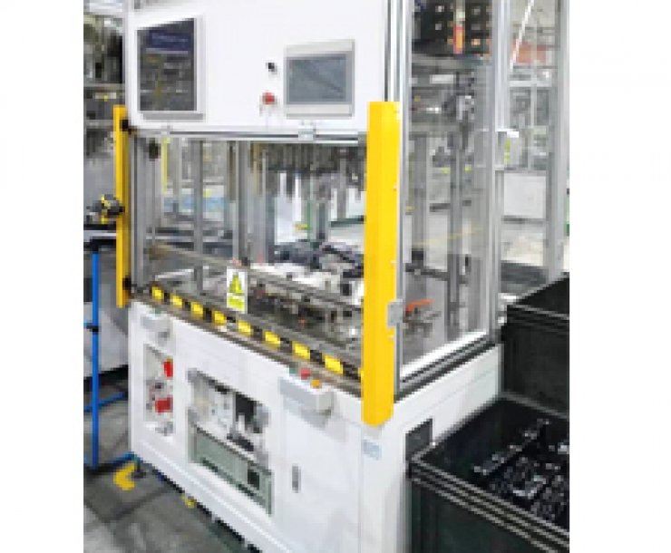 Air Tightness Testing Equipment-96