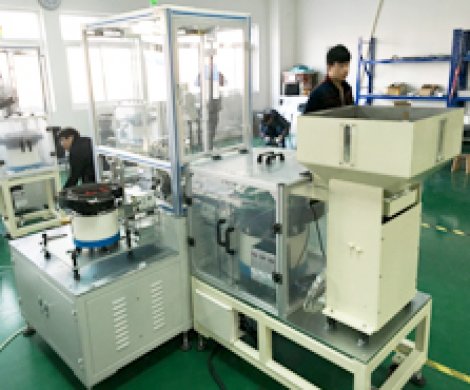 Plastic Parts Sealing Ring Assembly Equipment