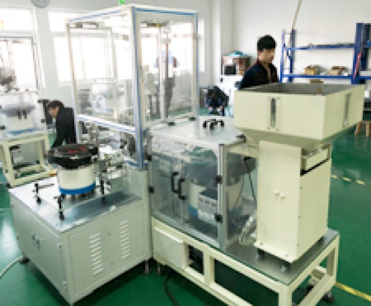 Plastic Parts Sealing Ring Assembly Equipment-55