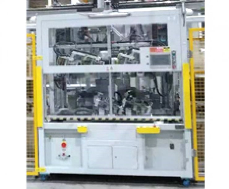 Fully Automatic Hot-embedding Equipment-92