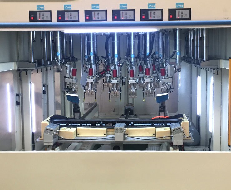 Ultrasonic Penetration Welding Equipment-171