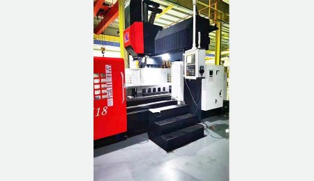 Processing Equipment—Gantry Machining Center