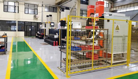 Workshop Environment - EDM Area