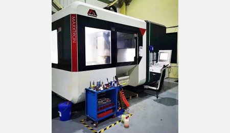 Processing Equipment - High Speed Machine