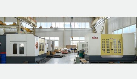 Processing Equipment - Deep Hole Drilling