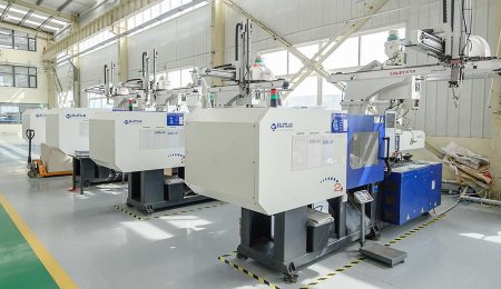 Production Equipment - Injection Molding Machine 3